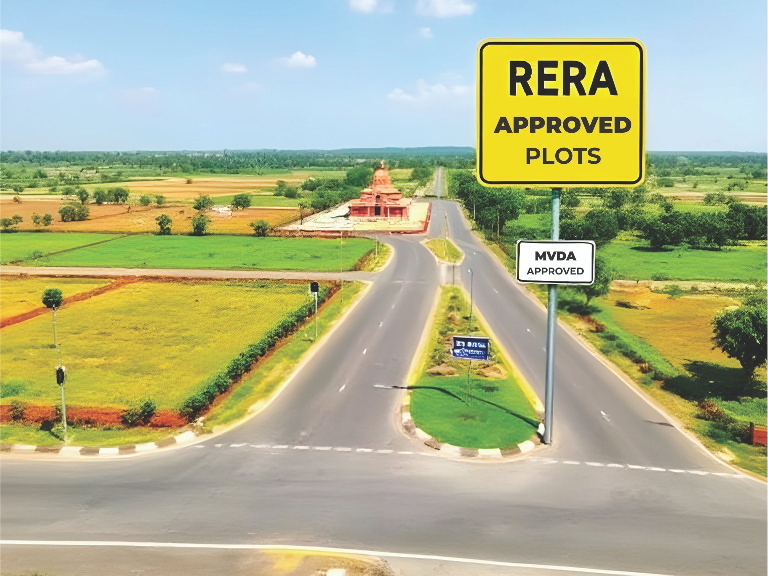 RERA & MVDA Approved Plots