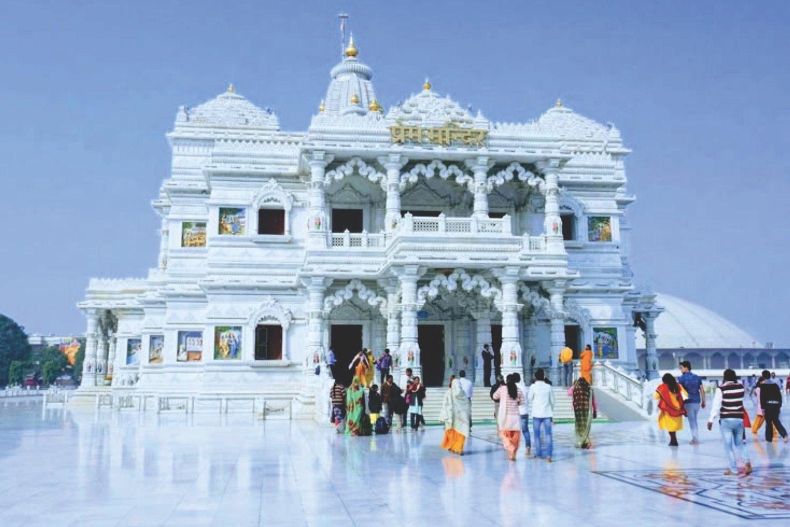 Vrindavan 1
